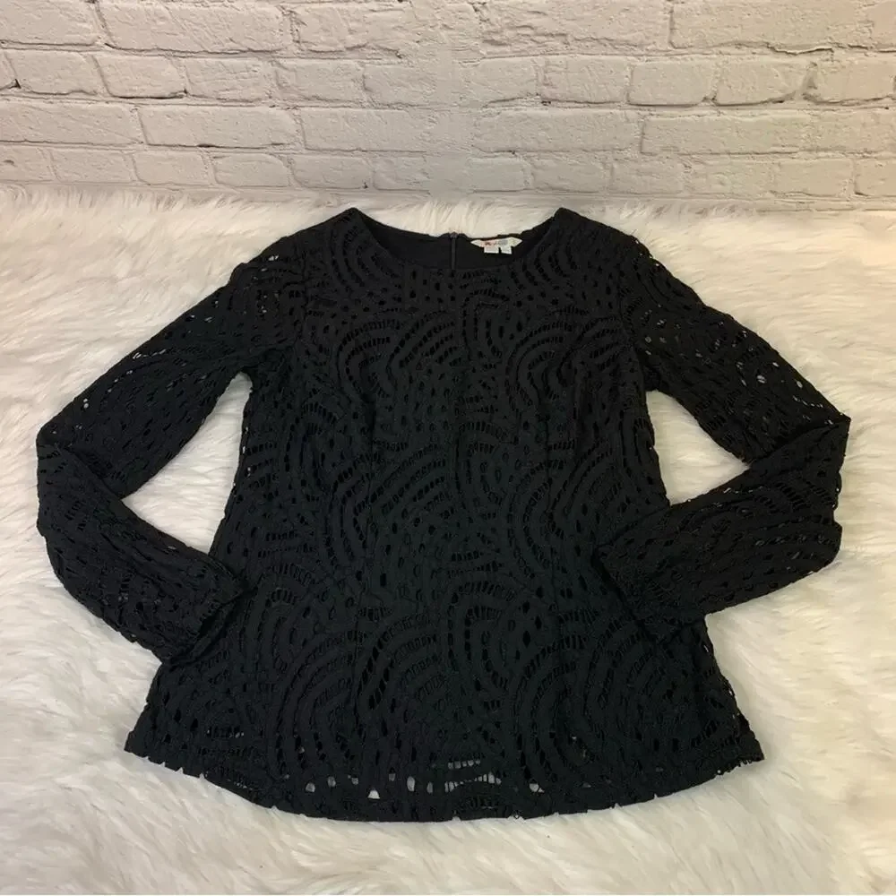 Boden lace overlay